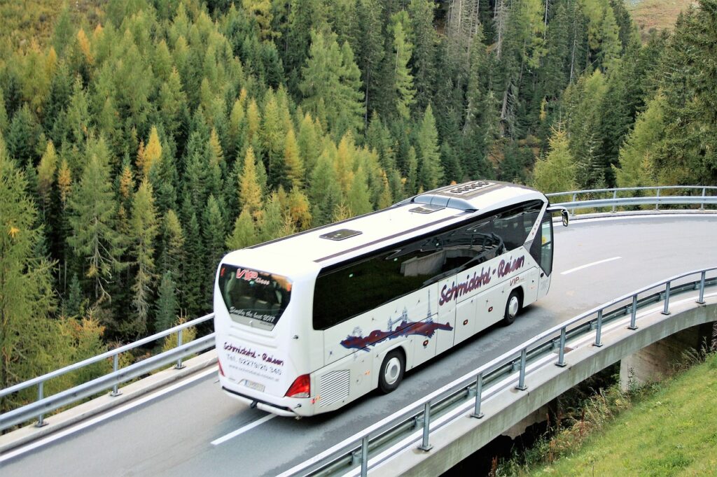 autocariste touristique