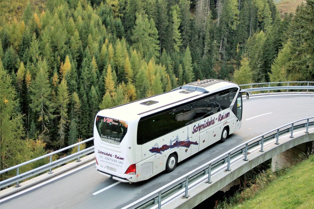 autocariste touristique