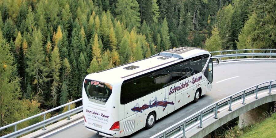 autocariste touristique