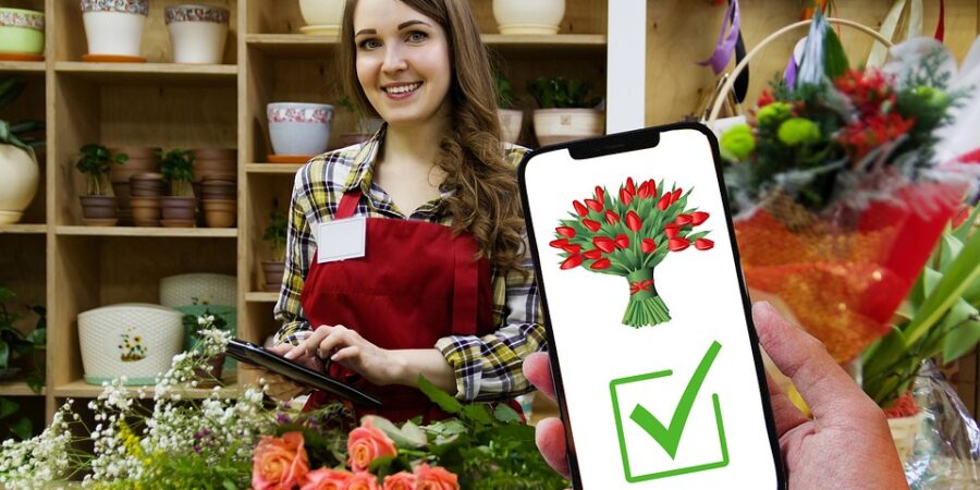 fleuriste
